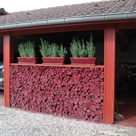 Chambres D'Hotes Vosges Chez Sylvia Et Luiggi Pierrepont Buitenkant foto