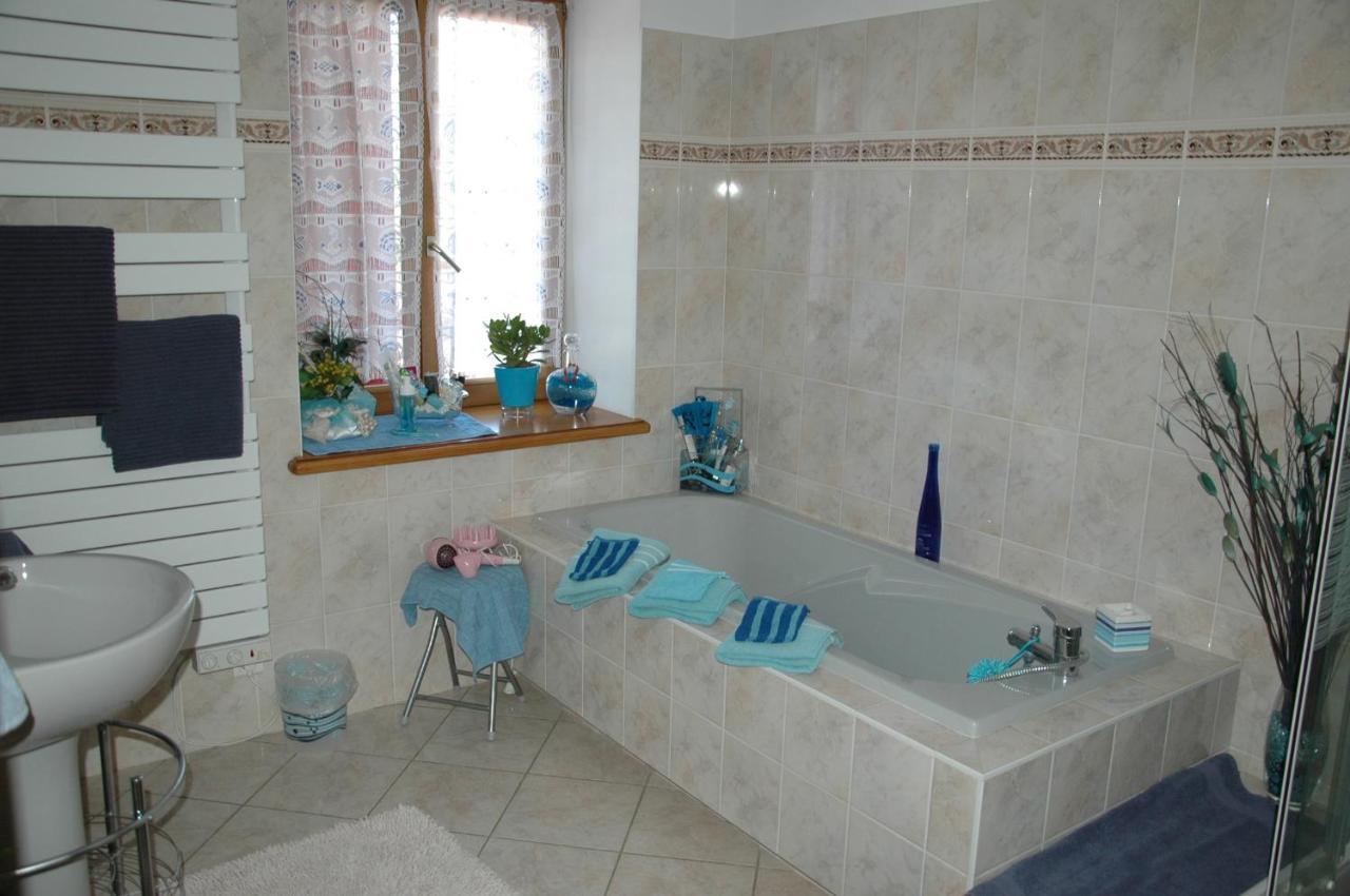 Chambres D'Hotes Vosges Chez Sylvia Et Luiggi Pierrepont Buitenkant foto