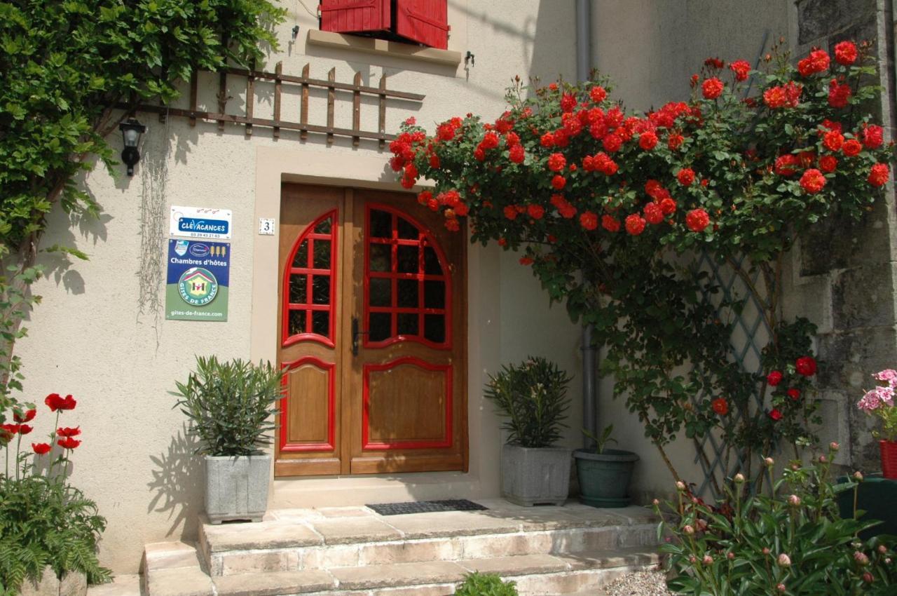 Chambres D'Hotes Vosges Chez Sylvia Et Luiggi Pierrepont Buitenkant foto